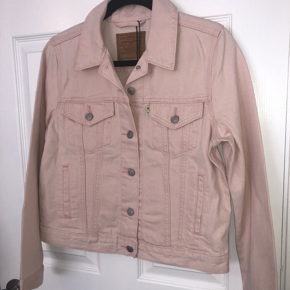 Levi’s jean jacket - Picture 2 of 7